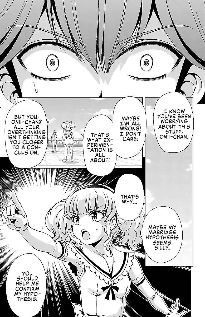 Page 31 Chapter 20 Bridal Class