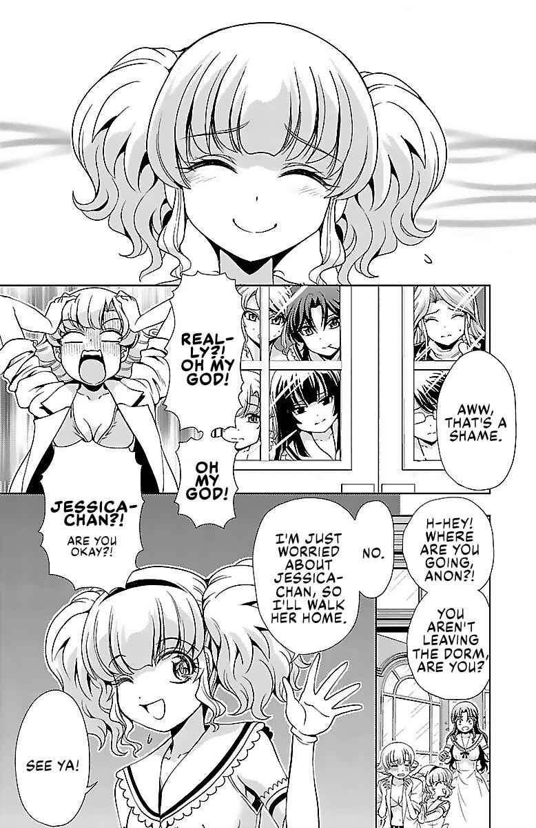Page 41 Chapter 20 Bridal Class