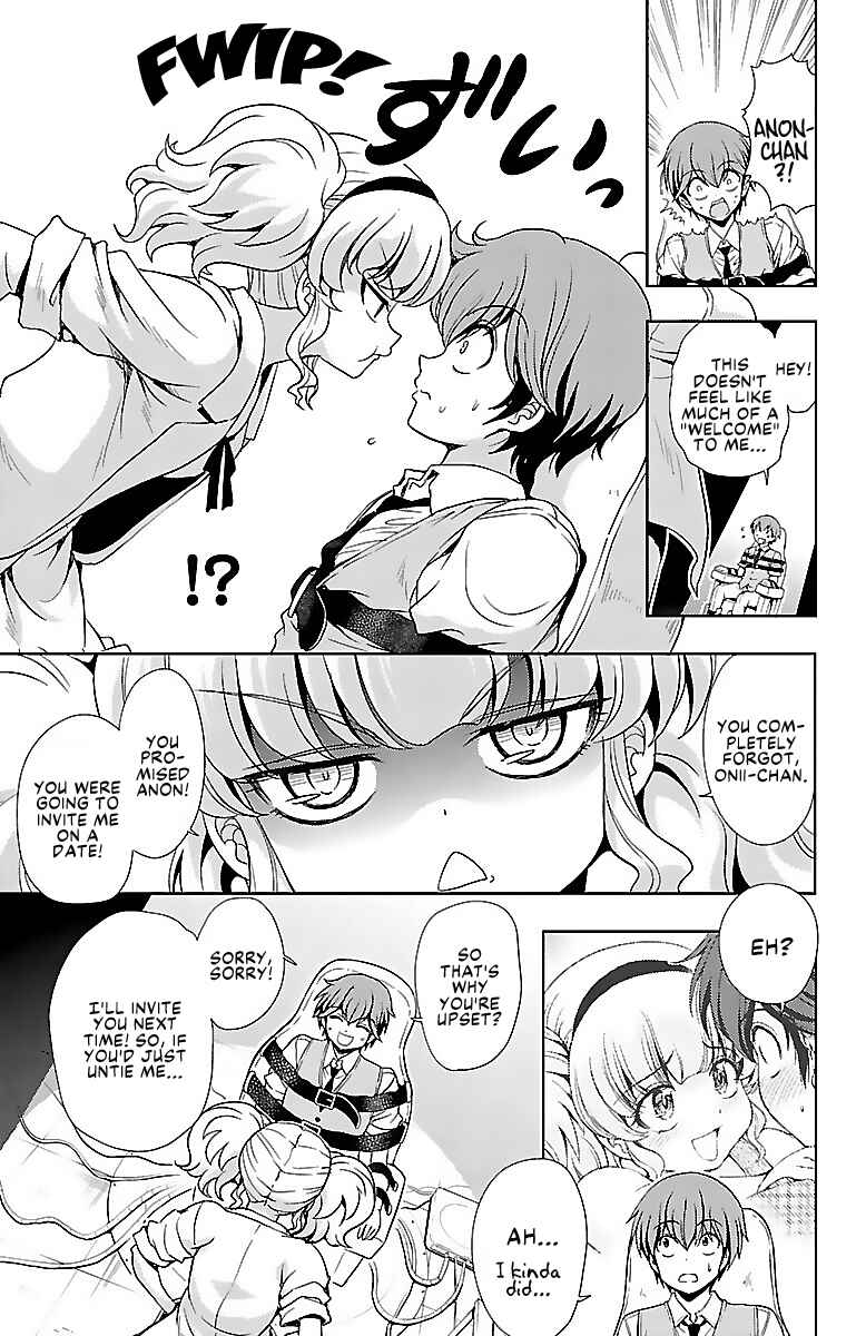 Page 5 Chapter 20 Bridal Class