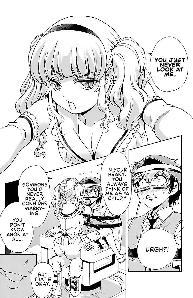 Page 9 Chapter 20 Bridal Class