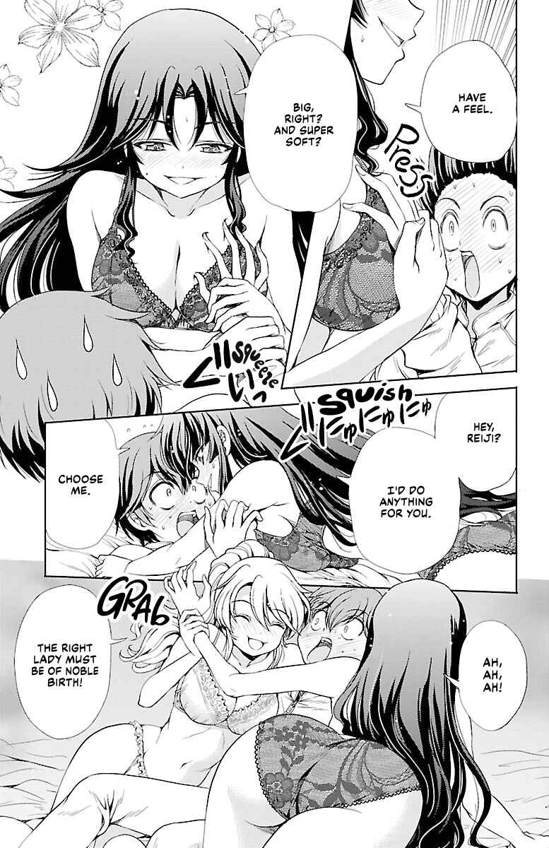 Page 14 Chapter 8 Bridal Class