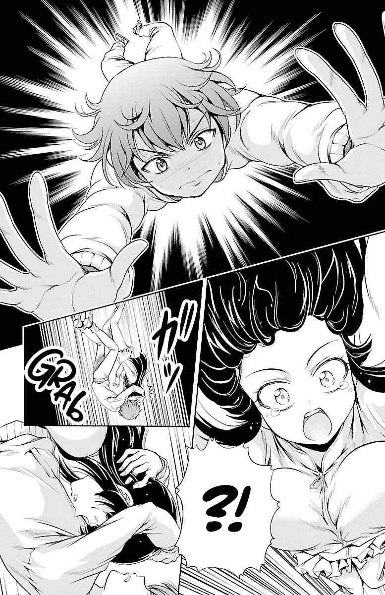 Page 27 Chapter 8 Bridal Class