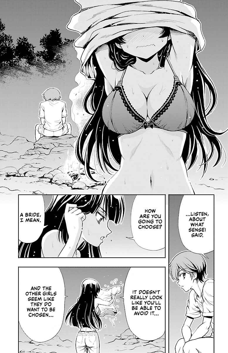 Page 32 Chapter 8 Bridal Class