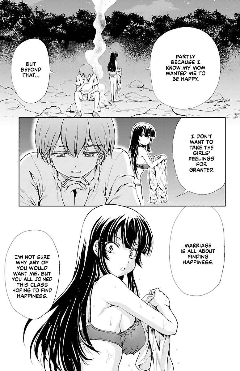 Page 34 Chapter 8 Bridal Class
