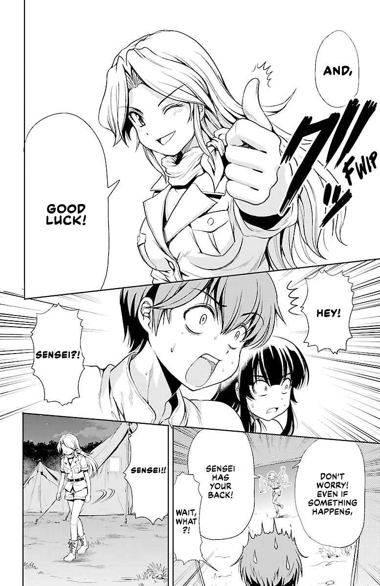 Page 6 Chapter 8 Bridal Class