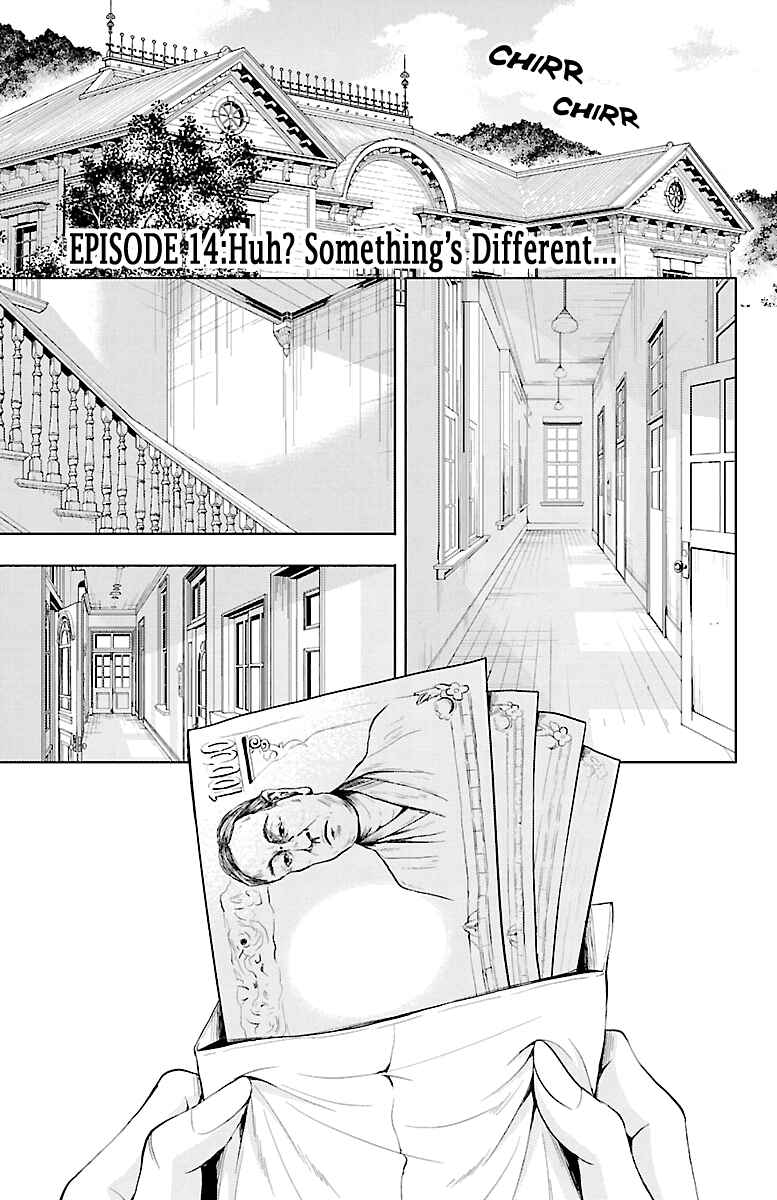 Page 1 Chapter 14 Bridal Class