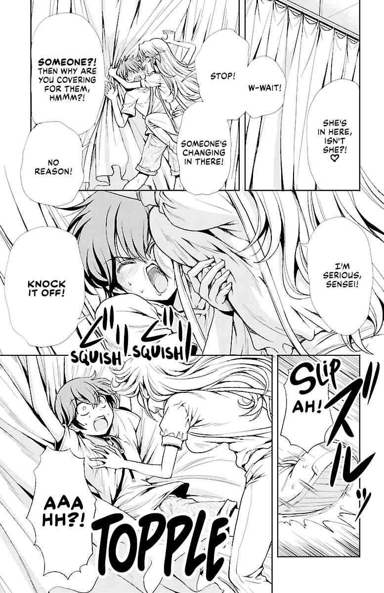 Page 17 Chapter 14 Bridal Class