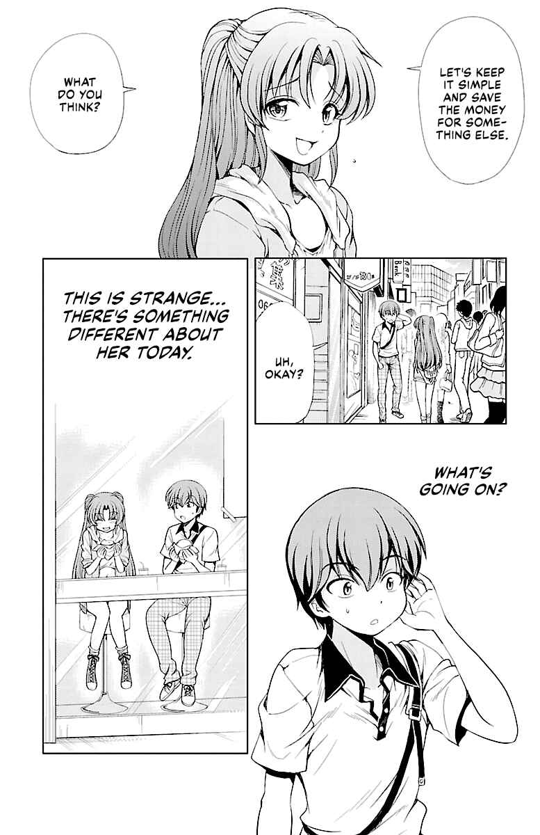 Page 25 Chapter 14 Bridal Class