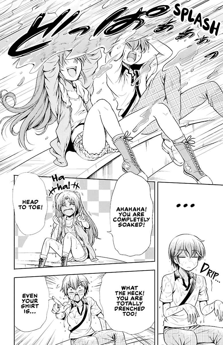 Page 34 Chapter 14 Bridal Class