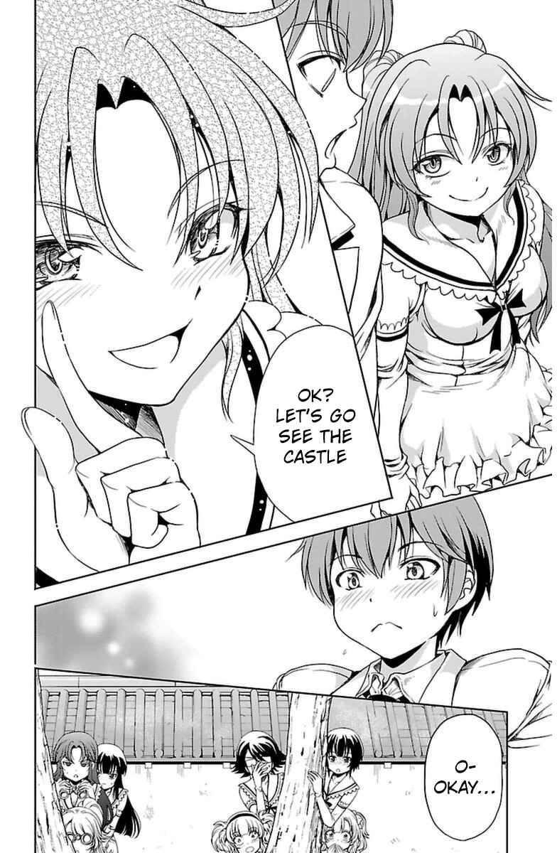 Page 18 Chapter 4 Bridal Class