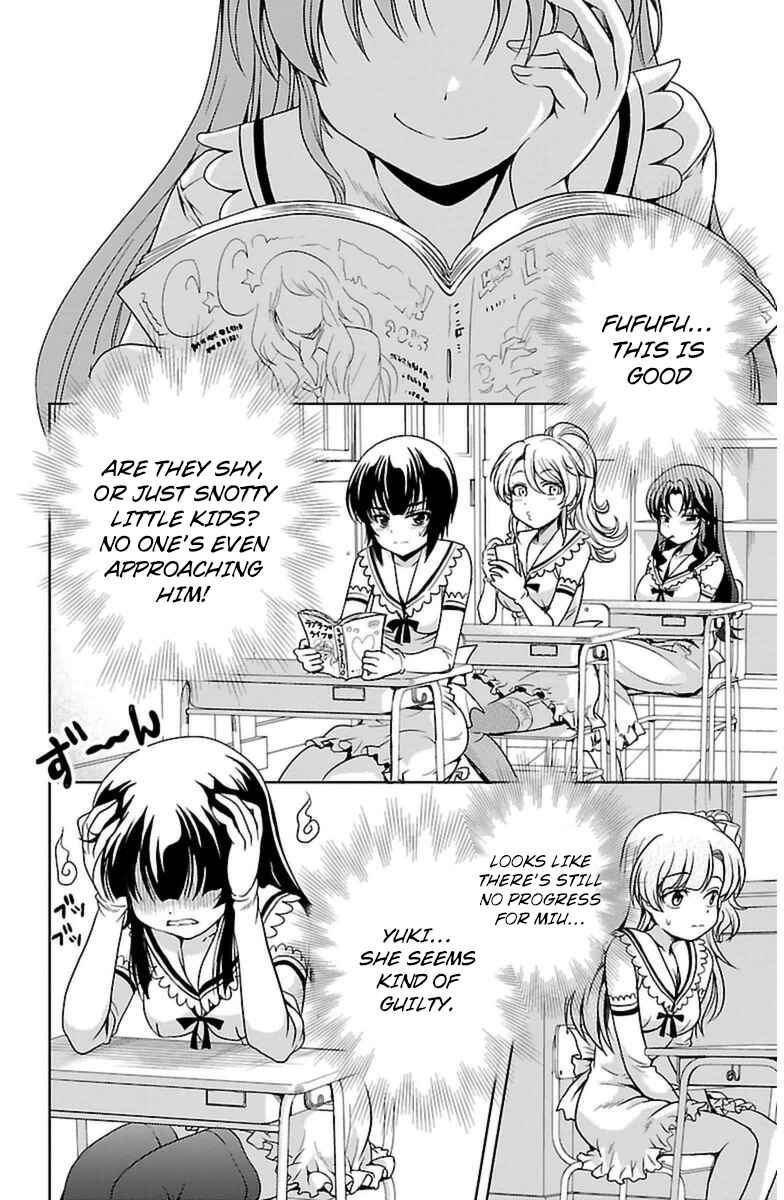 Page 2 Chapter 4 Bridal Class