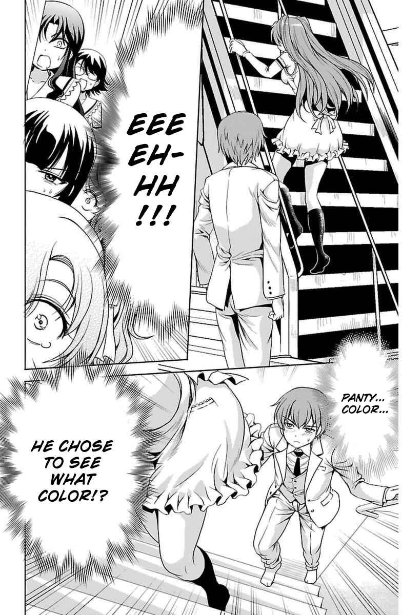 Page 24 Chapter 4 Bridal Class