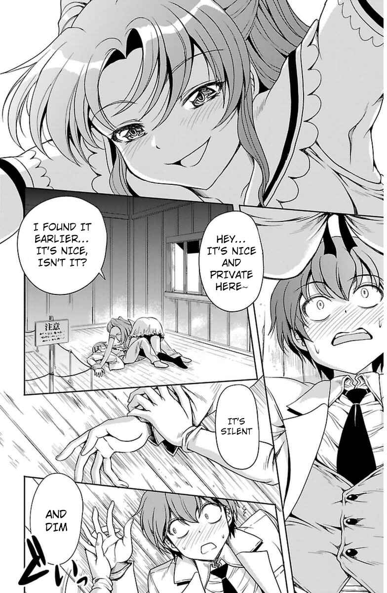 Page 31 Chapter 4 Bridal Class
