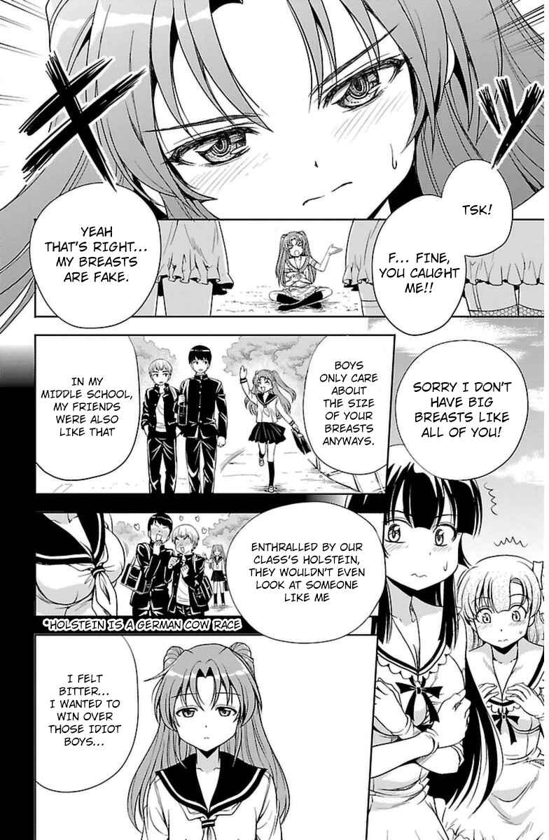 Page 37 Chapter 4 Bridal Class