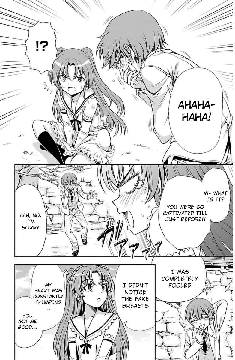 Page 39 Chapter 4 Bridal Class