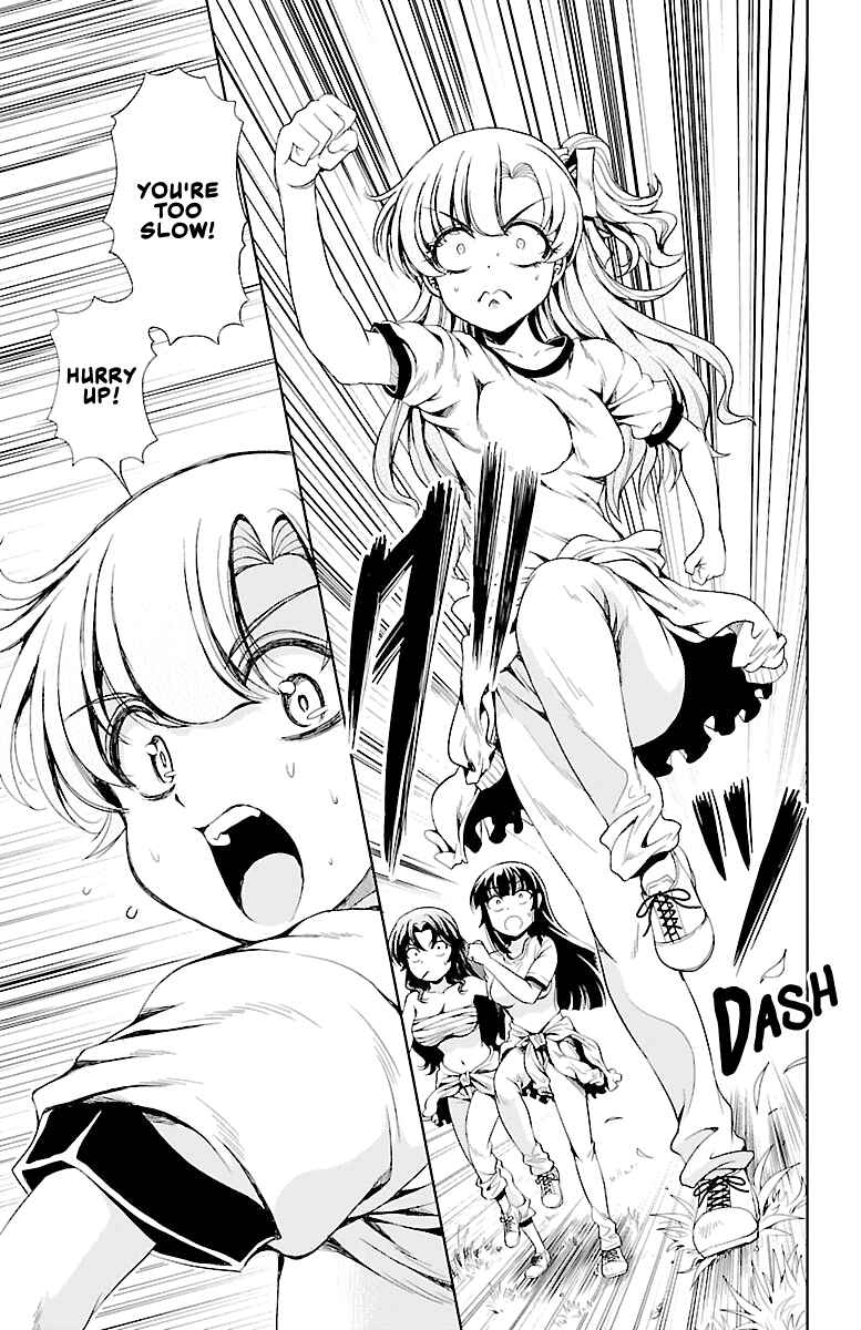 Page 21 Chapter 9 Bridal Class