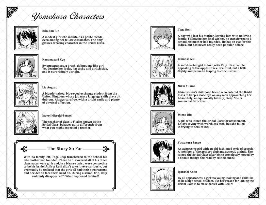 Page 3 Chapter 9 Bridal Class