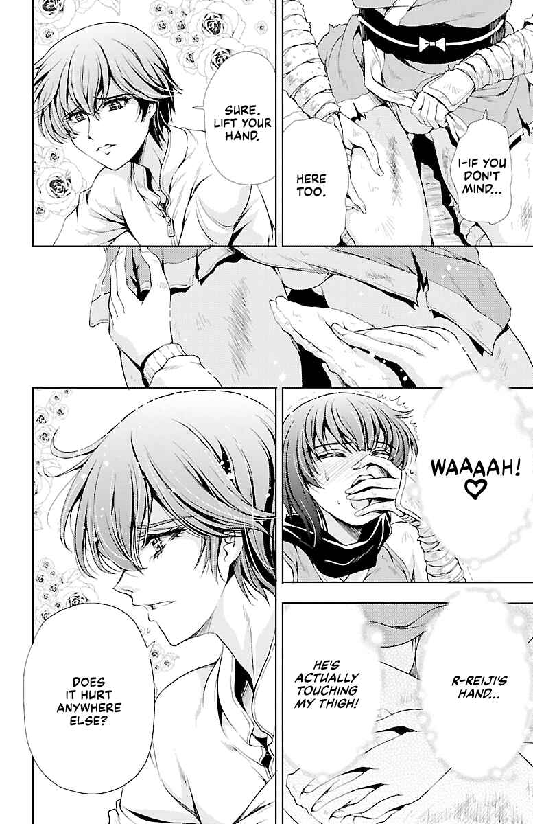 Page 36 Chapter 9 Bridal Class