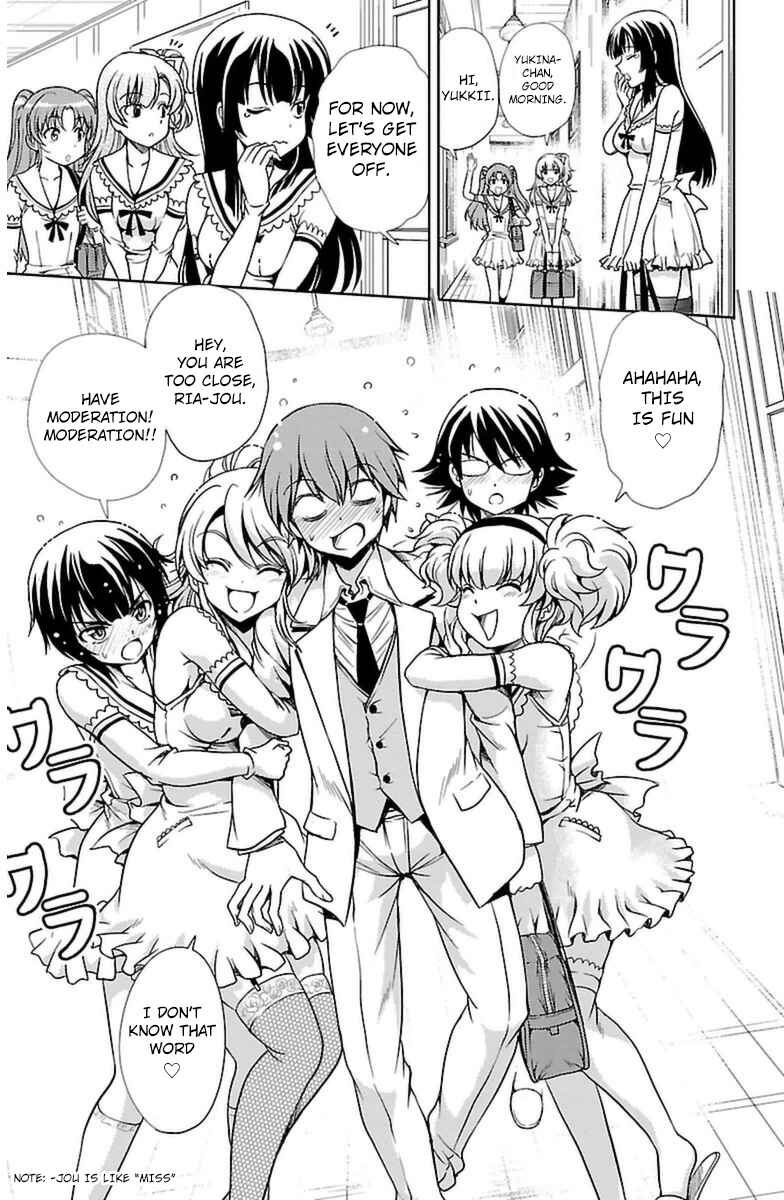 Page 10 Chapter 2 Bridal Class