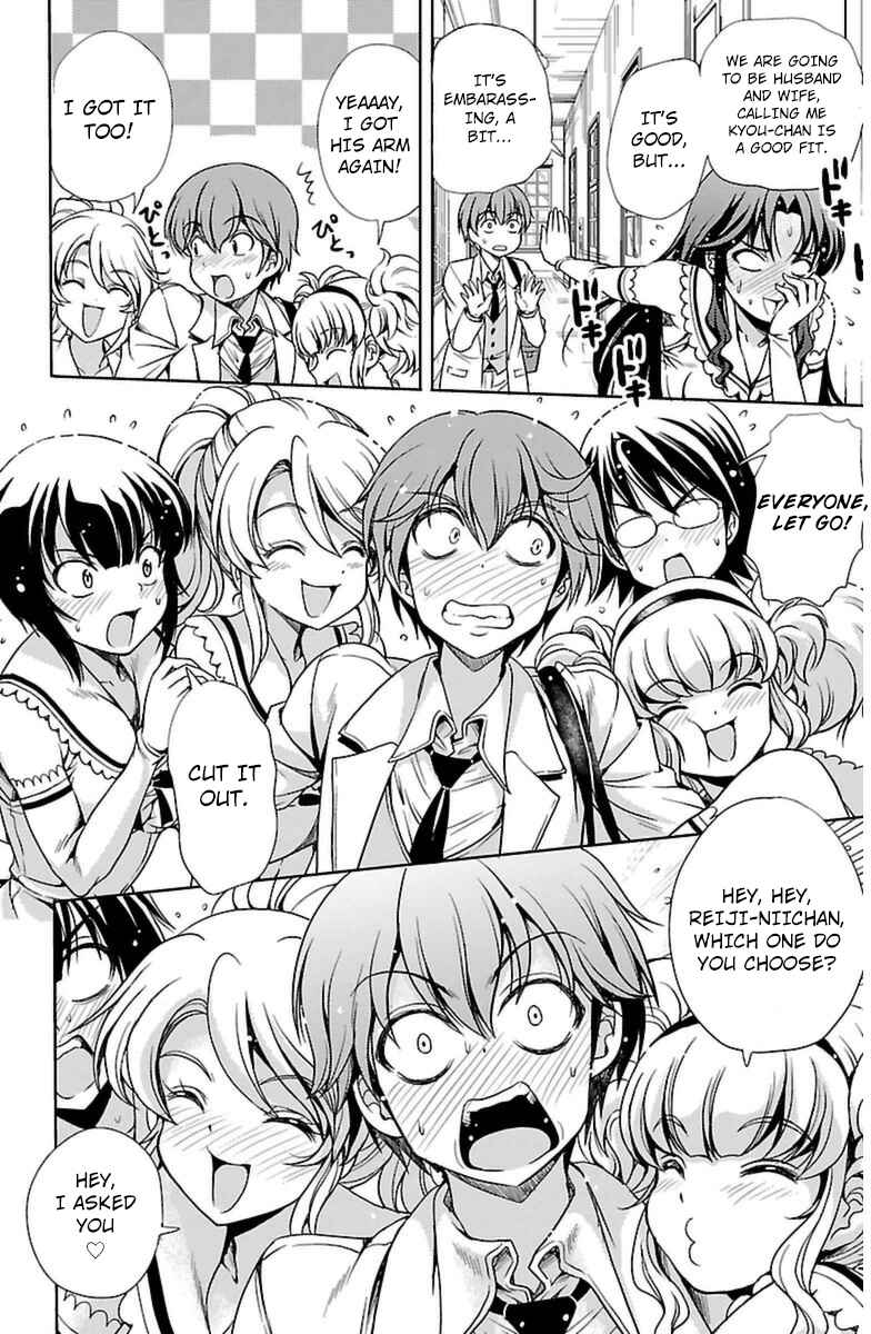 Page 15 Chapter 2 Bridal Class