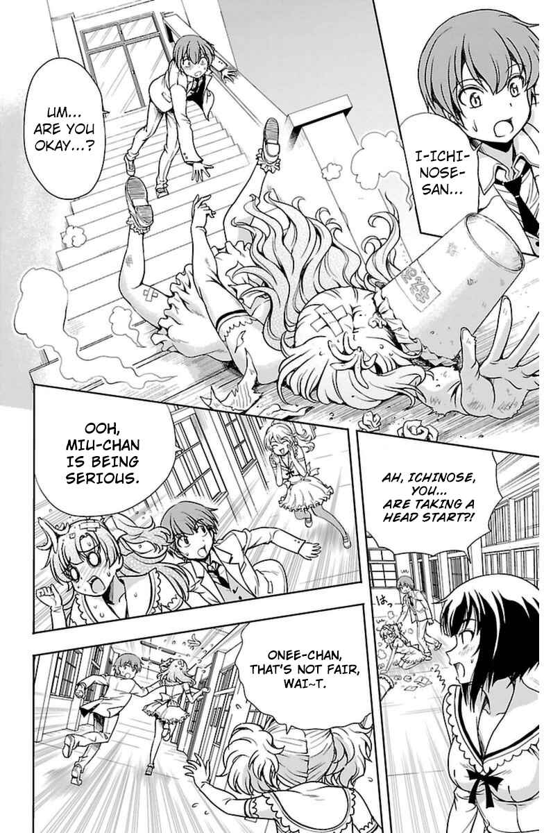 Page 23 Chapter 2 Bridal Class