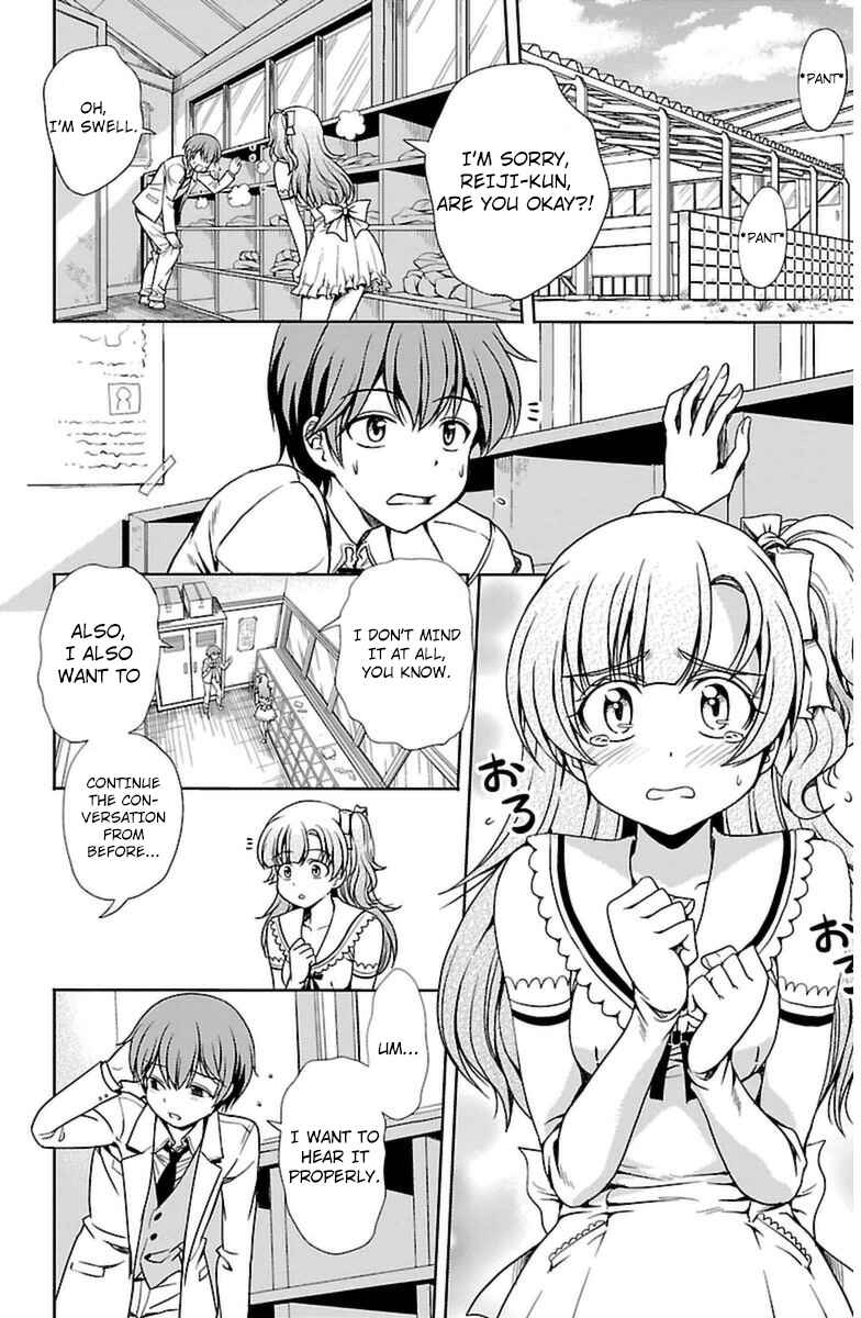 Page 25 Chapter 2 Bridal Class