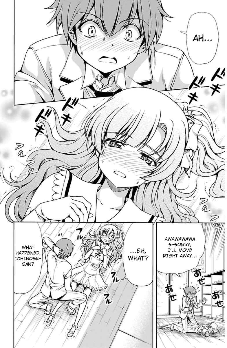 Page 29 Chapter 2 Bridal Class