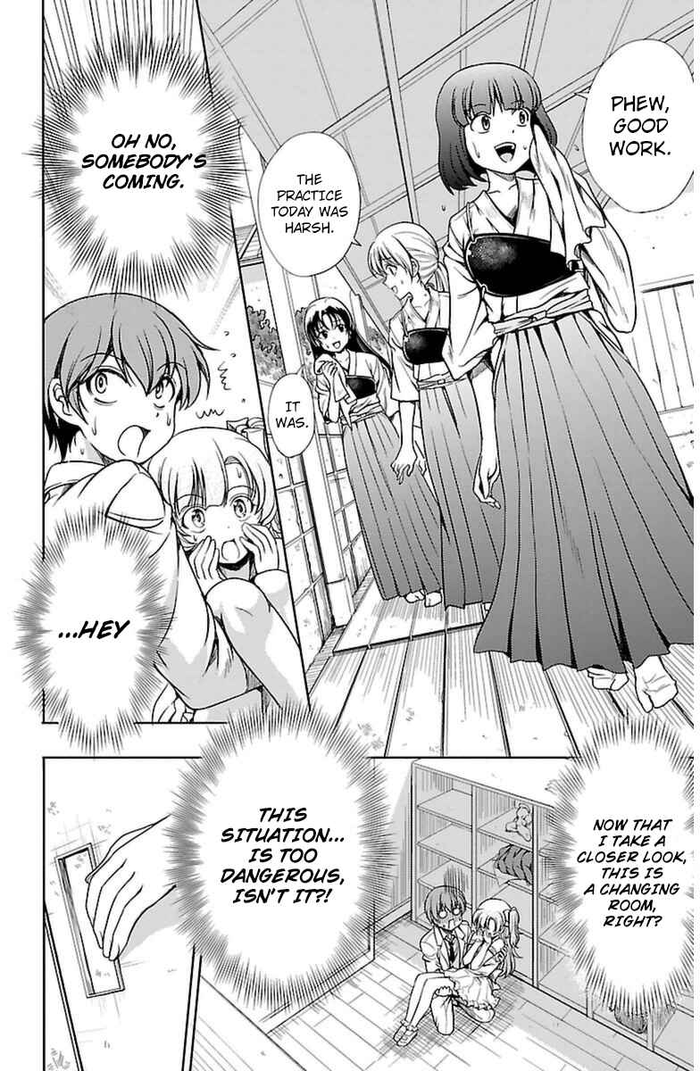 Page 31 Chapter 2 Bridal Class