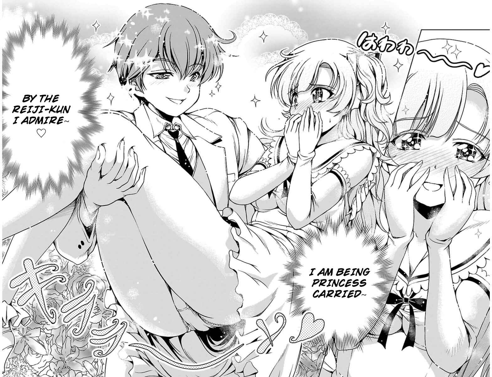 Page 35 Chapter 2 Bridal Class