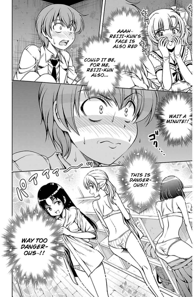 Page 36 Chapter 2 Bridal Class