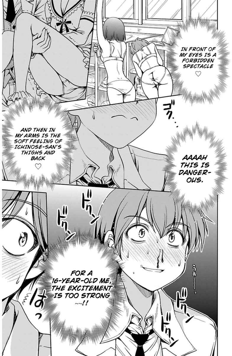 Page 37 Chapter 2 Bridal Class