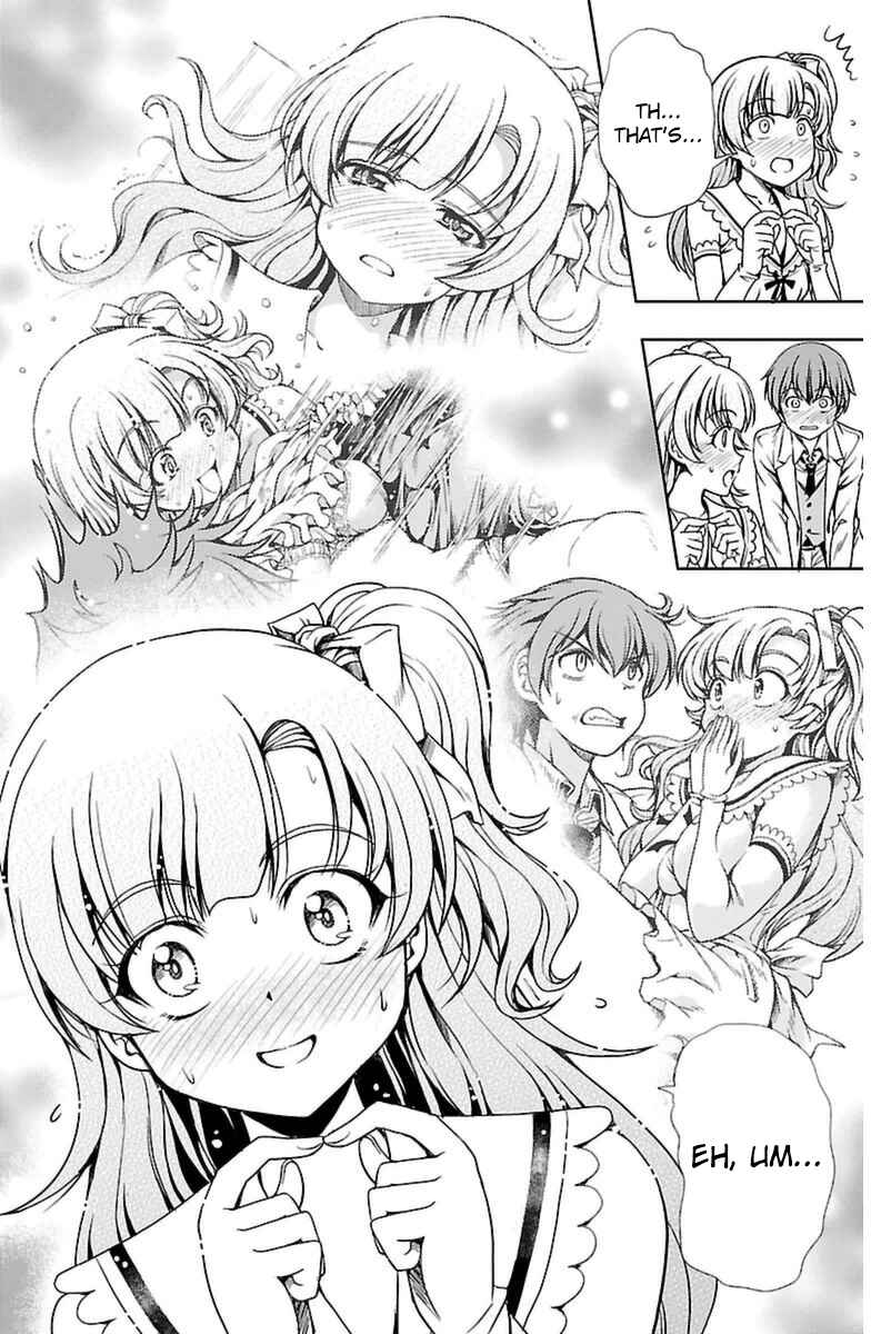 Page 44 Chapter 2 Bridal Class