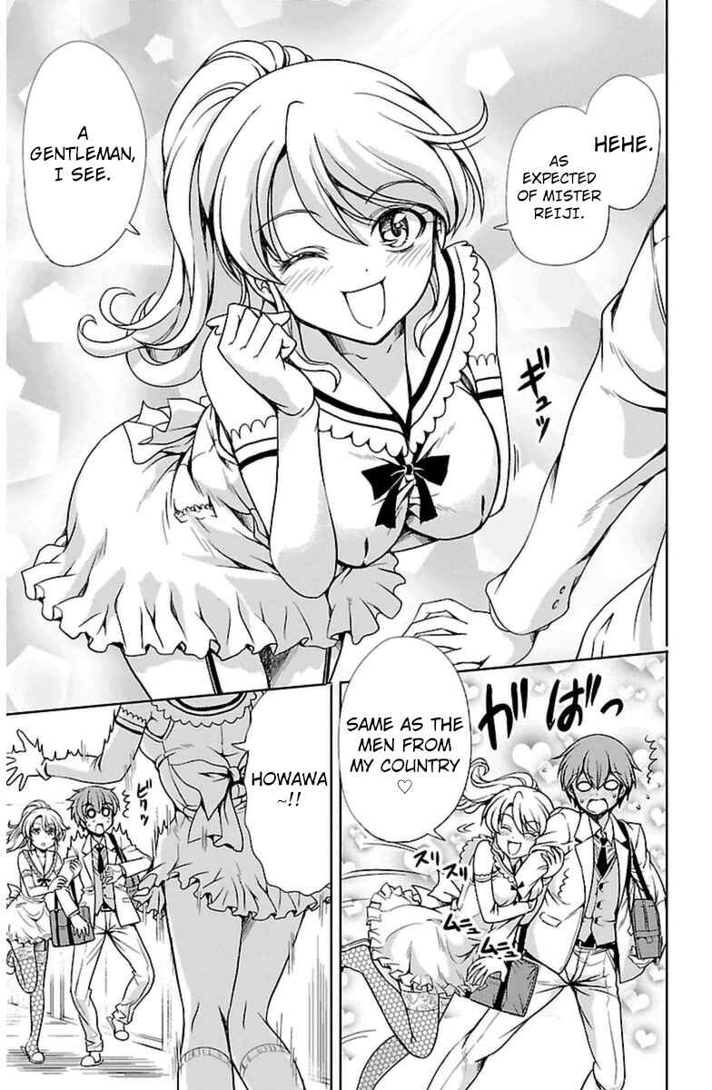 Page 6 Chapter 2 Bridal Class
