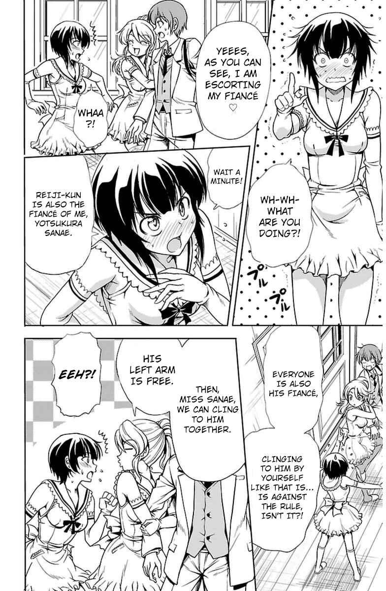 Page 7 Chapter 2 Bridal Class