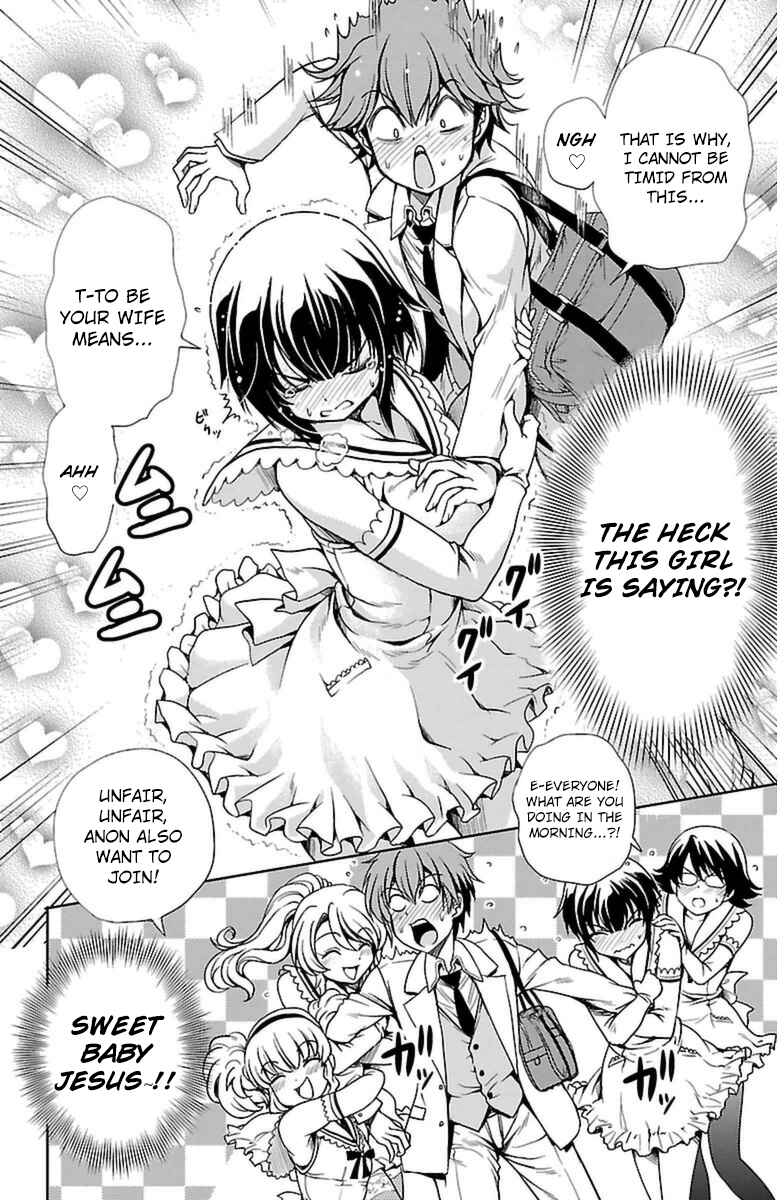 Page 9 Chapter 2 Bridal Class