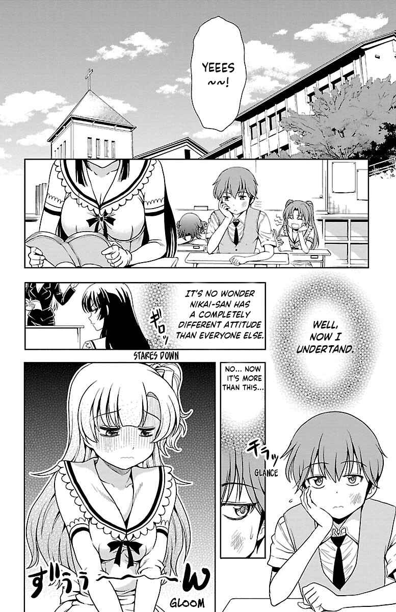 Page 21 Chapter 6 Bridal Class