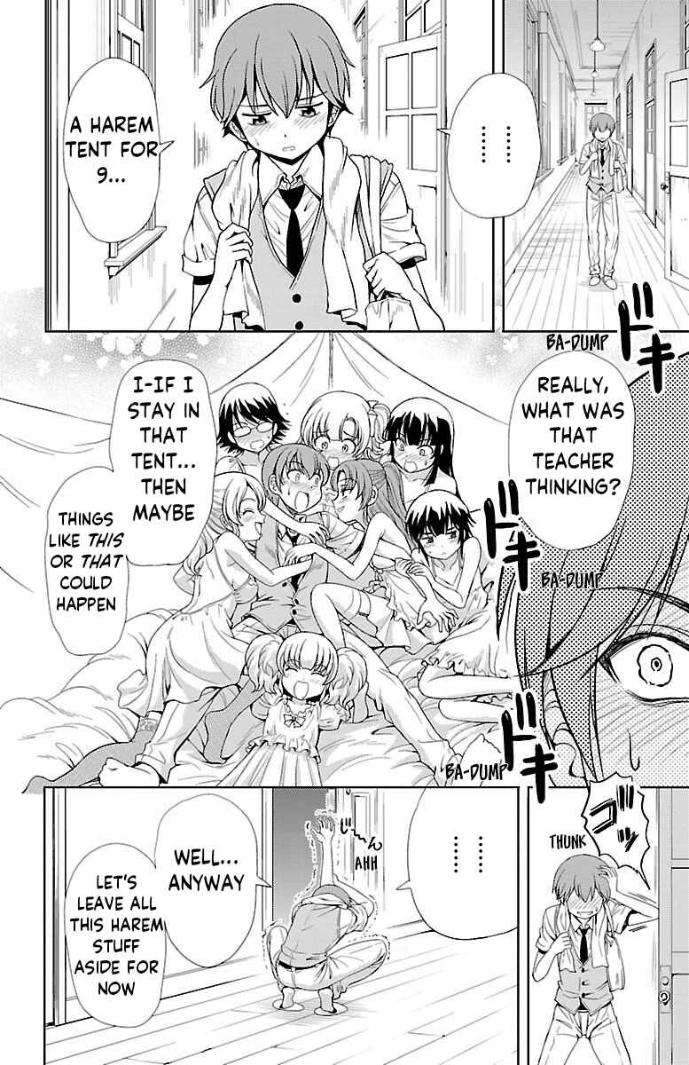 Page 37 Chapter 6 Bridal Class