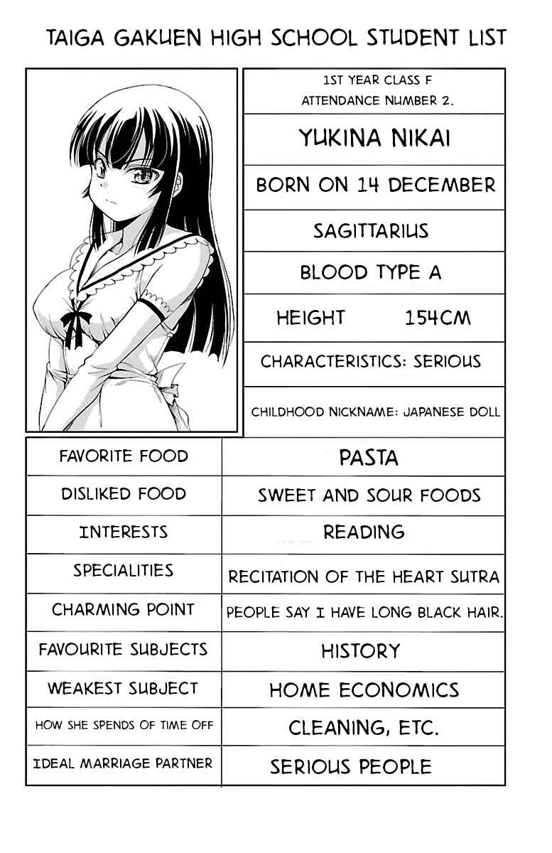Page 44 Chapter 6 Bridal Class