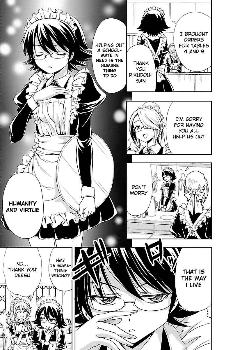 Page 35 Chapter 5 Bridal Class