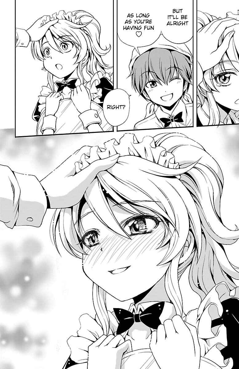 Page 42 Chapter 5 Bridal Class