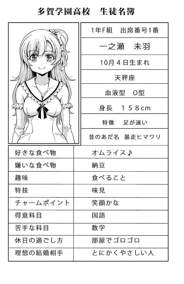 Page 52 Chapter 5 Bridal Class