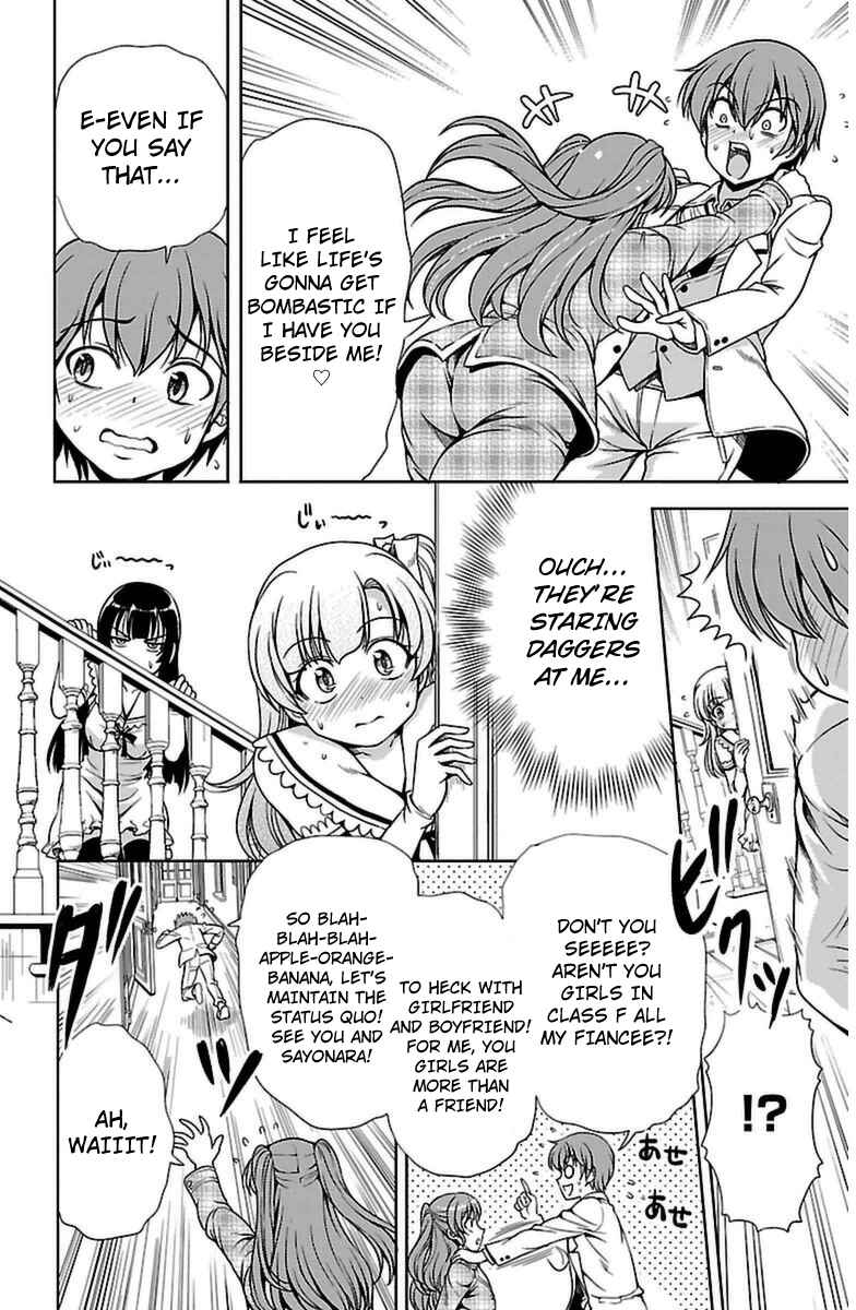Page 10 Chapter 3 Bridal Class