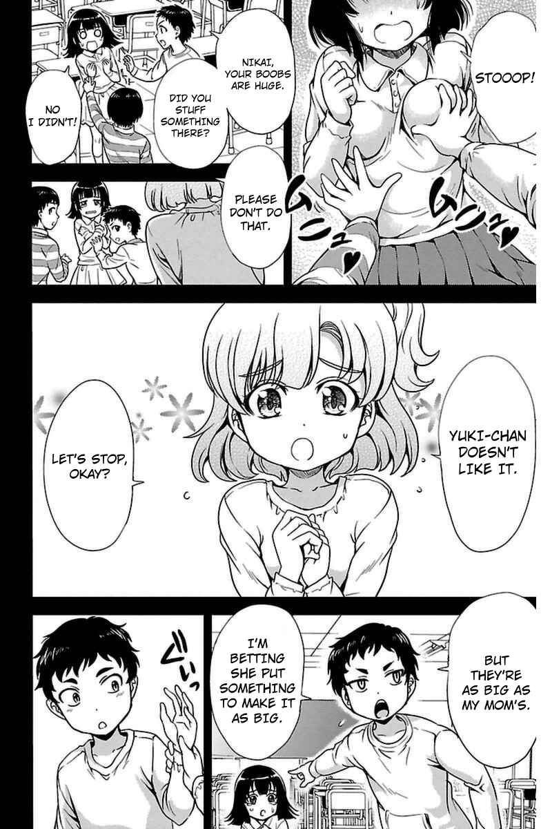 Page 2 Chapter 3 Bridal Class
