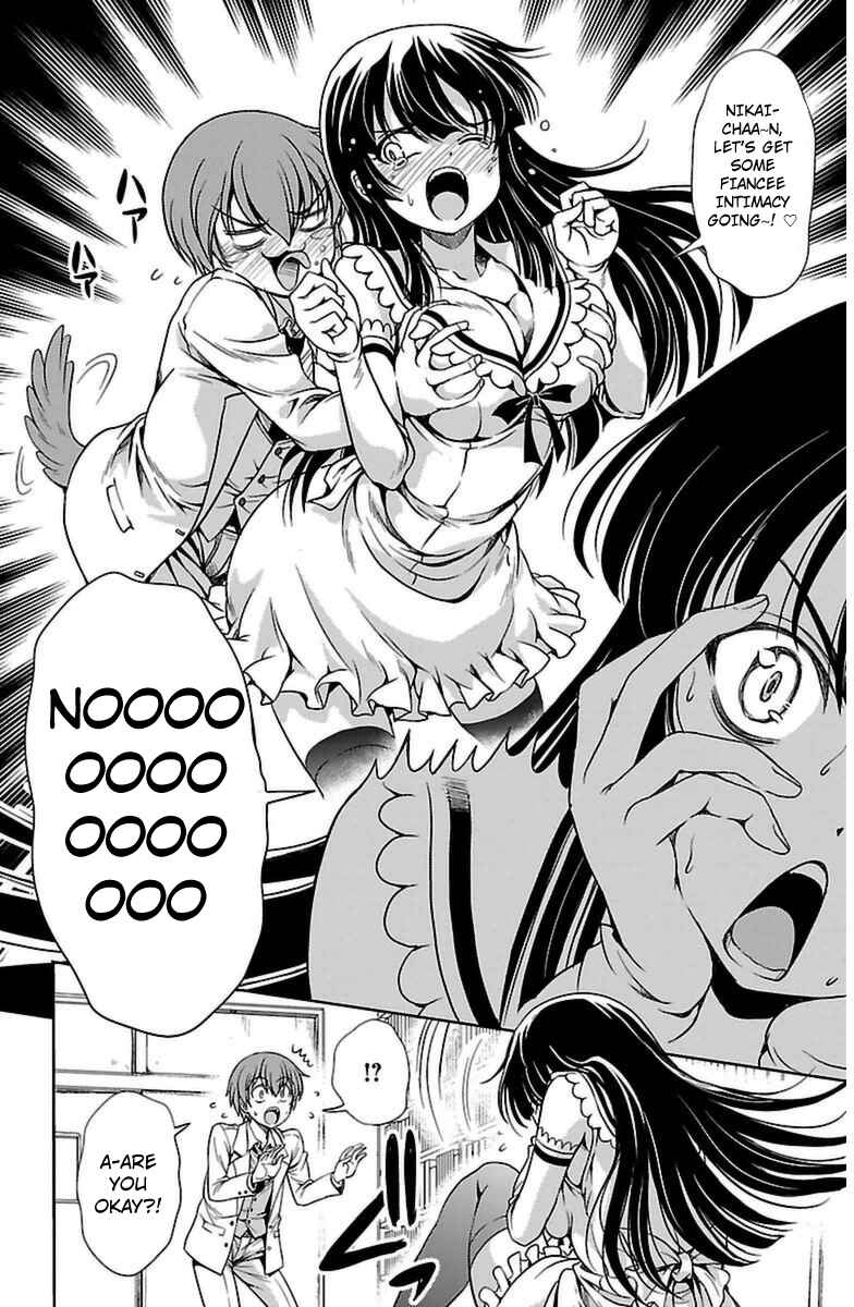 Page 22 Chapter 3 Bridal Class