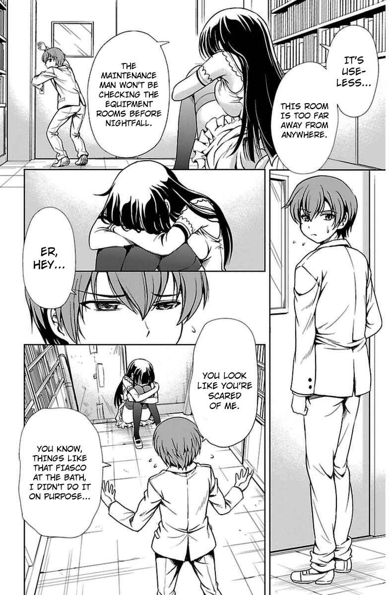Page 24 Chapter 3 Bridal Class