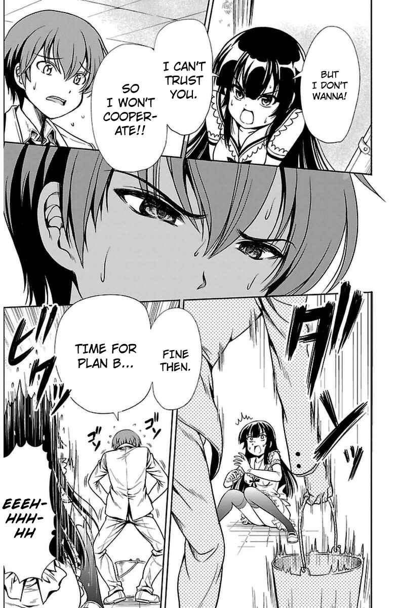 Page 27 Chapter 3 Bridal Class
