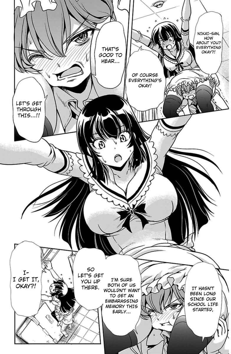 Page 36 Chapter 3 Bridal Class
