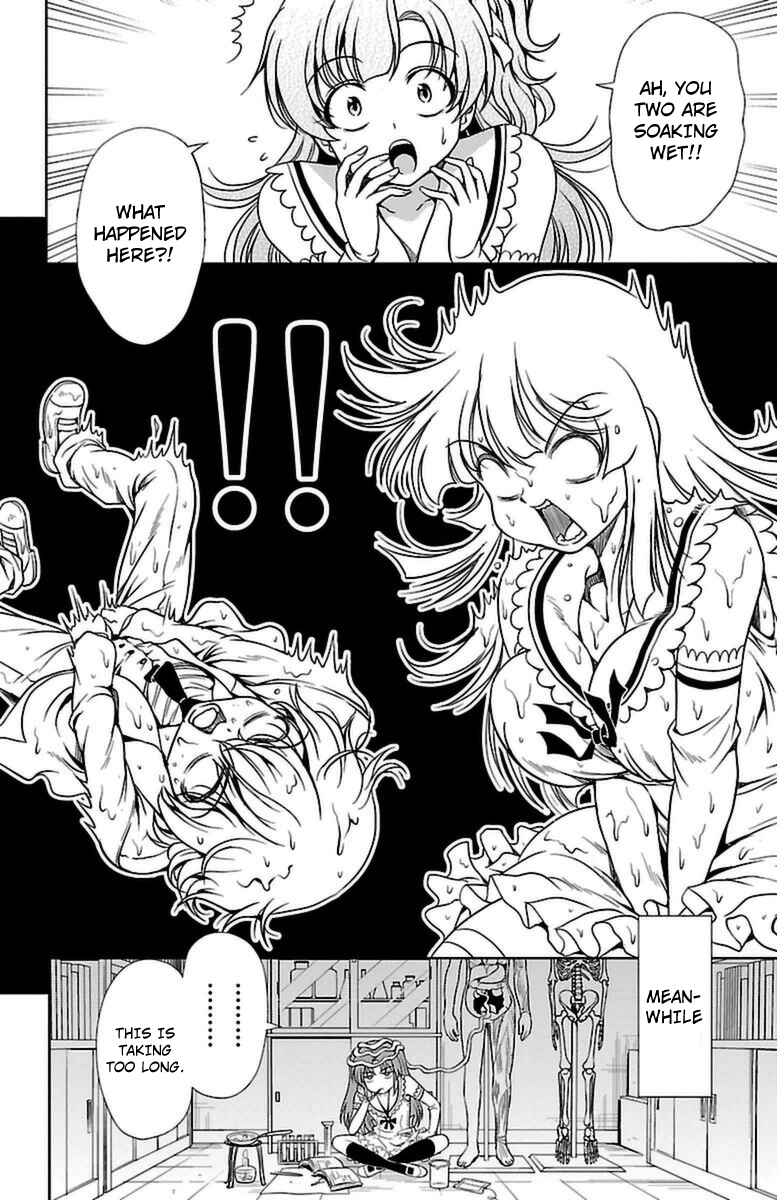 Page 45 Chapter 3 Bridal Class