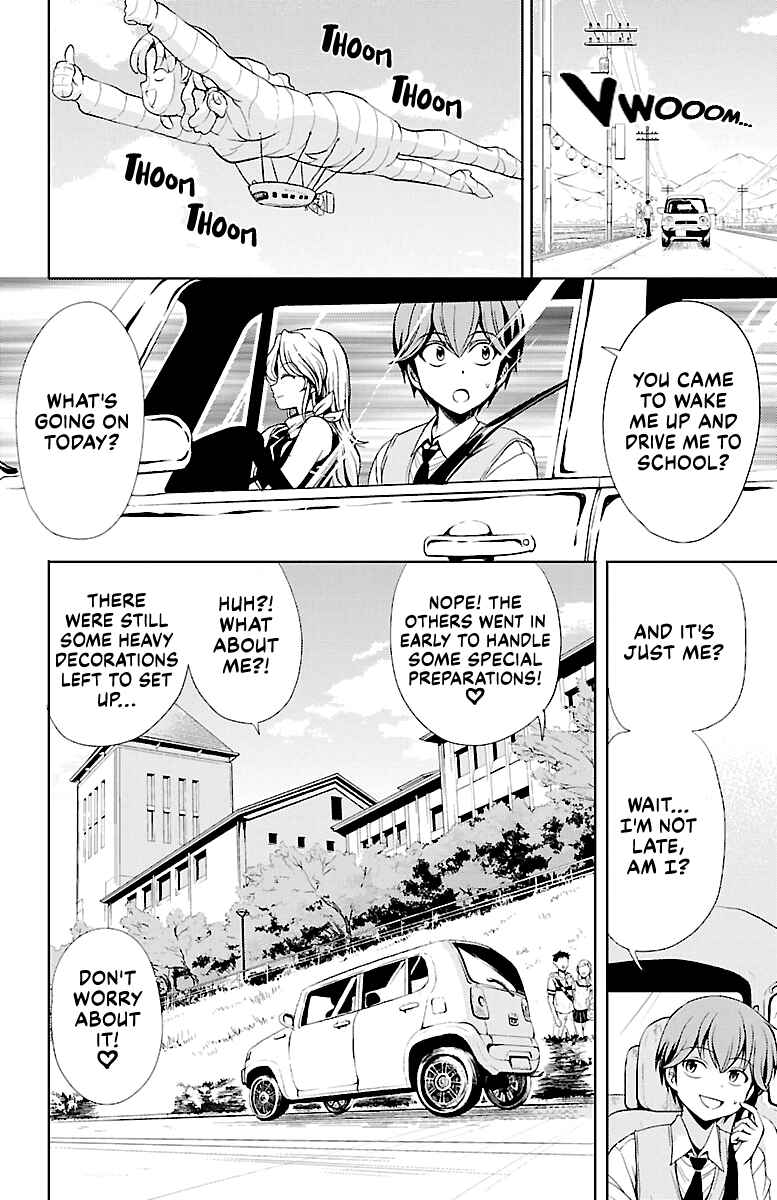 Page 14 Chapter 15 Bridal Class