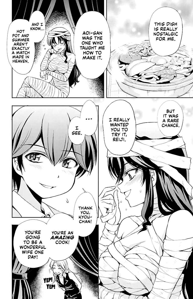 Page 22 Chapter 15 Bridal Class